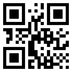 Number 5430125 QR code