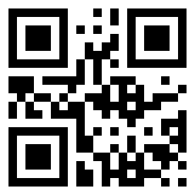 Number 54333111 QR code