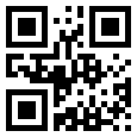 Number 54350709 QR code