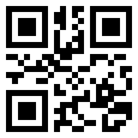 Number 54519 QR code