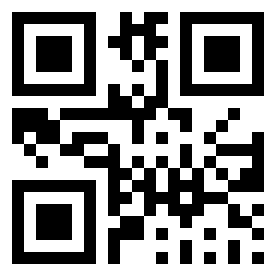 Number 54521 QR code