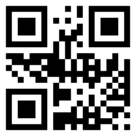 Number 54757621 QR code