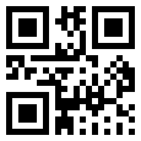 Number 548003 QR code