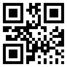 Number 55185 QR code