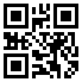 Number 5521998 QR code