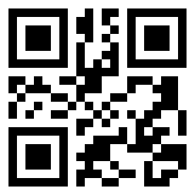 Number 552573 QR code