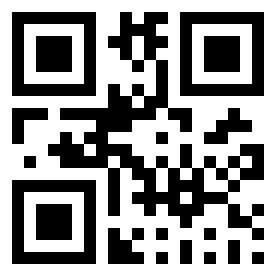 Number 552720 QR code