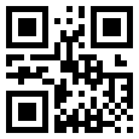 Number 55294096 QR code