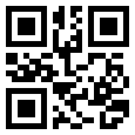 Number 55310 QR code