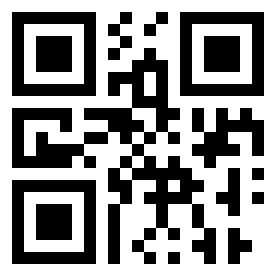 Number 55547209 QR code