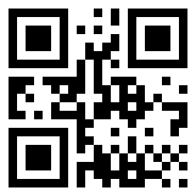 Number 5555059 QR code