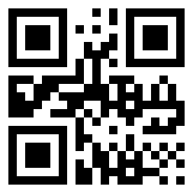 Number 5562325 QR code