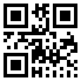 Number 556365 QR code