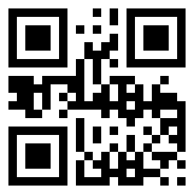 Number 55711105 QR code