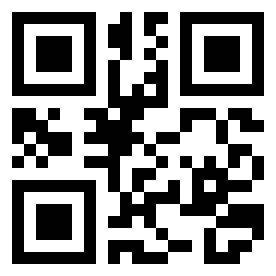 Number 55828 QR code