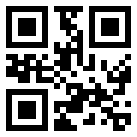 Number 56361027 QR code