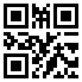 Number 56361034 QR code