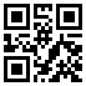 Number 563644 QR code