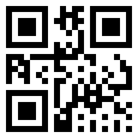 Number 564394 QR code