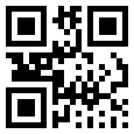 Number 564395 QR code