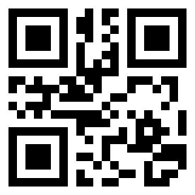 Number 568168 QR code