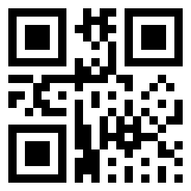 Number 568184 QR code