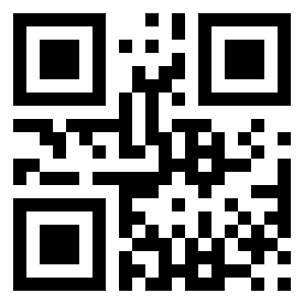 Number 57101165 QR code