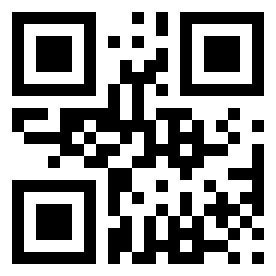 Number 57101166 QR code