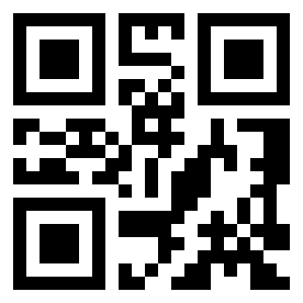 Number 57279 QR code