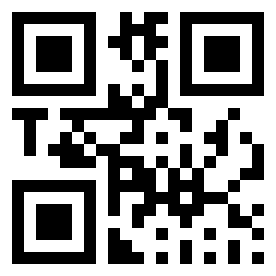 Number 573201 QR code