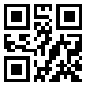 Number 573533 QR code