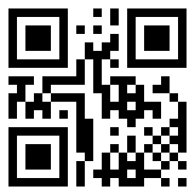 Number 57365300 QR code