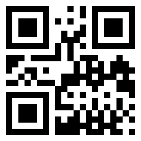 Number 5809 QR code