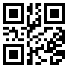 Number 58242 QR code