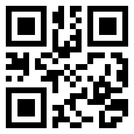 Number 58259 QR code