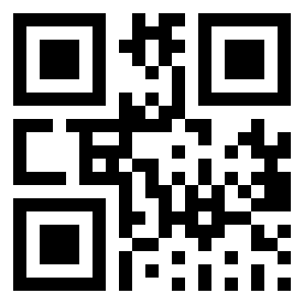 Number 58366 QR code