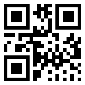 Number 58395 QR code