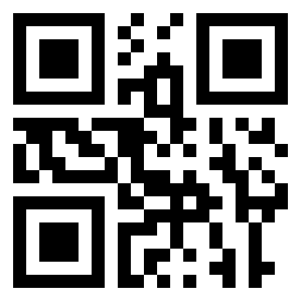 Number 5851437 QR code