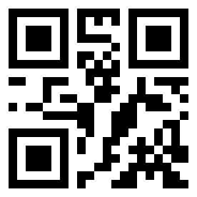 Number 58669 QR code