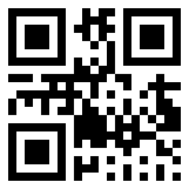 Number 58670 QR code