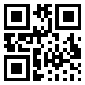 Number 58770 QR code