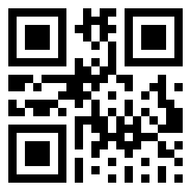 Number 58771 QR code