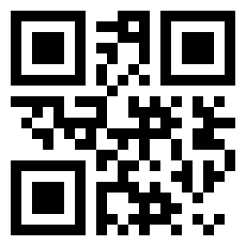 Number 588278 QR code