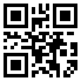 Number 5894089 QR code