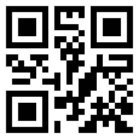 Number 589700 QR code