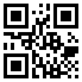 Number 5922784 QR code