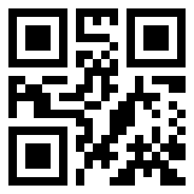 Number 592542 QR code