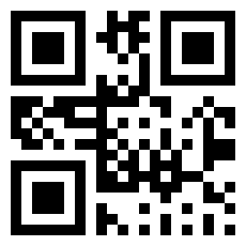 Number 594051 QR code