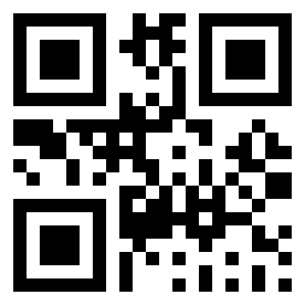 Number 596232 QR code