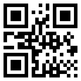 Number 6001239 QR code